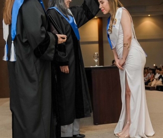 Ceremonia de Incorporación | 30 de octubre | Mañana Ceremonia de Incorporación | 30 de octubre | Mañana