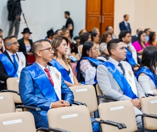 Ceremonia de Incorporación | 21 de abril 2024 | Mañana Ceremonia de Incorporación | 21 de abril 2024 | Mañana