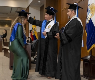 Ceremonia de Incorporación | 24 de octubre | Mañana Ceremonia de Incorporación | 24 de octubre | Mañana