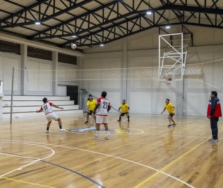 Final de Ecuavoley XVI Olimpiadas UTPL 2025