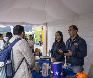 Feria Académica 2025 "Transforma tu Vida Universitaria"
