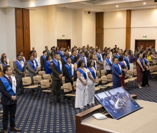 Ceremonia de Incorporación | 20 de octubre | Tarde