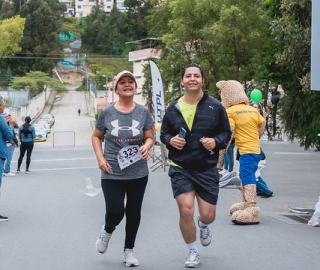 Carrera 5K Pasos Solidarios 2025 Carrera 5K Pasos Solidarios 2025