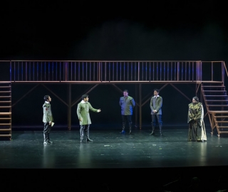 Disonancia de Celos – Compañía de Teatro UTPL