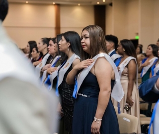 Ceremonia de Incorporación | 27 de noviembre | Tarde Ceremonia de Incorporación | 27 de noviembre | Tarde