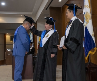 Ceremonia de Incorporación | 24 de octubre | Tarde Ceremonia de Incorporación | 24 de octubre | Tarde