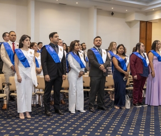 Ceremonia de Incorporación | 30 de junio | Mañana Ceremonia de Incorporación | 30 de junio | Mañana