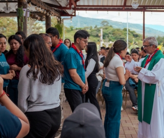 Campamento Juventud Idente 2026