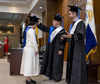 Ceremonia de Incorporación | 3 de diciembre | Mañana