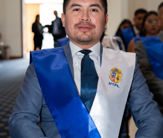 Ceremonia de Incorporación | 10 de diciembre | Tarde