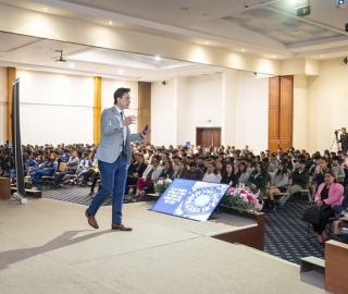 Finance Talk, tercera edición “La fuerza de la IA en la transformación financiera”