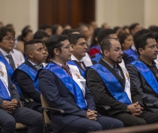 Ceremonia de Incorporación | 24 de octubre | Mañana