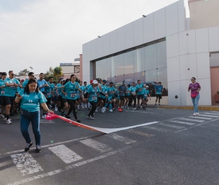 Carrera "Run 4 Wellness"