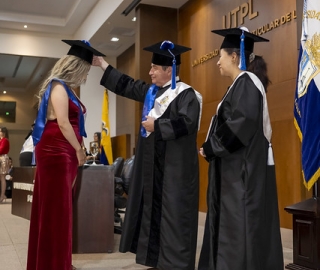 Ceremonia de Incorporación | 4 de diciembre | Tarde