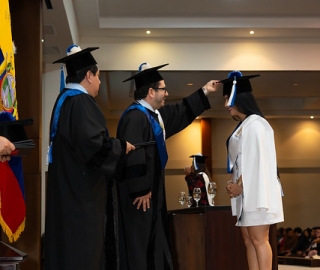 Ceremonia de Incorporación | 20 de noviembre | Tarde