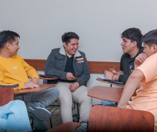 Parlamento Universal de la Juventud | 2026