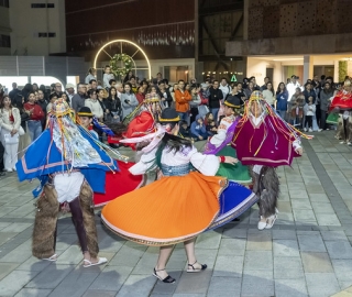 Noches mágicas UTPL 2025