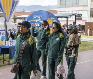 Inauguración de las Olimpiadas Interinstitucionales 2025