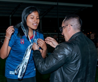 Finales de Fútbol Sala | XVI Olimpiadas Deportivas UTPL