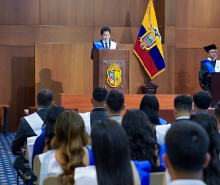 Ceremonia de Incorporación | 16 de abril 2026 | Tarde