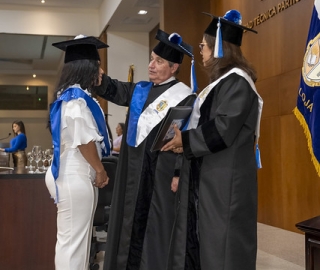 Ceremonia de Incorporación | 27 de marzo 2026 | Tarde