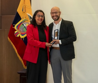 Gala de Investigador UTPL