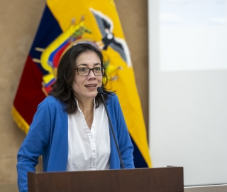 Semana del Ingeniero Químico en la UTPL