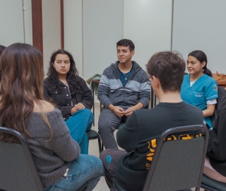 Juventud Idente Universitarios - Periodo ABR/AGO 2025 Juventud Idente Universitarios - Periodo ABR/AGO 2025