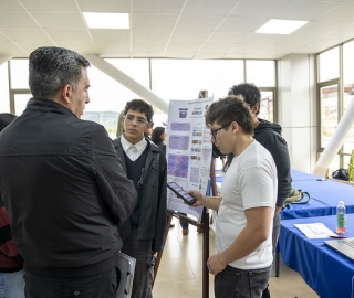 Exposición de reto Semestre Ascendere " MindTech 3.0"
