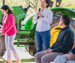 MAGAP entrega embriones bovinos y paquetes tecnológicos a UTPL MAGAP entrega embriones bovinos y paquetes tecnológicos a UTPL