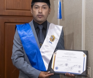 Ceremonia de Incorporación | 20 de noviembre | Mañana Ceremonia de Incorporación | 20 de noviembre | Mañana