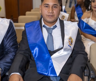 Ceremonia de Incorporación | 3 de diciembre | Tarde Ceremonia de Incorporación | 3 de diciembre | Tarde