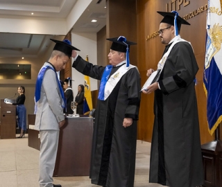 Ceremonia de Incorporación | 10 de diciembre | Tarde Ceremonia de Incorporación | 10 de diciembre | Tarde