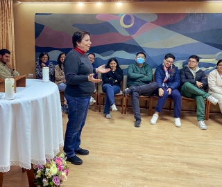 Retiro Espiritual Motus Christi para Jóvenes Retiro Espiritual Motus Christi para Jóvenes