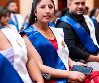 Ceremonia de Incorporación | 28 de abril 2024 | Mañana Ceremonia de Incorporación | 28 de abril 2024 | Mañana