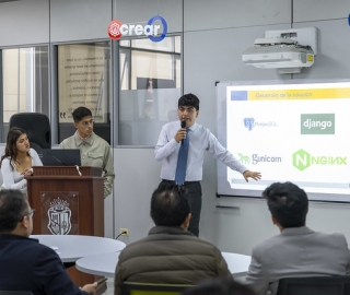 Expo Semestre Ascendere | Gestión de Talento Humano