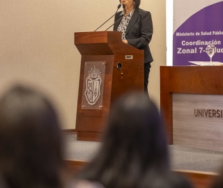 I Congreso Intersectorial sobre Prevención de la Violencia de Género y Empoderamiento de Mujeres en Situación de Vulnerabilidad I Congreso Intersectorial sobre Prevención de la Violencia de Género y Empoderamiento de Mujeres en Situación de Vulnerabilidad