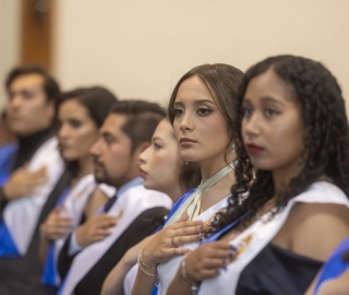 Ceremonia de Incorporación | 31 de octubre 2024 | Tarde