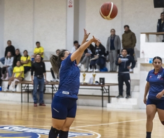 Final de Baloncesto XVI Olimpiadas UTPL