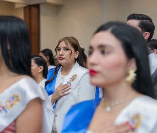 Ceremonia de Incorporación | 30 de junio | Mañana Ceremonia de Incorporación | 30 de junio | Mañana