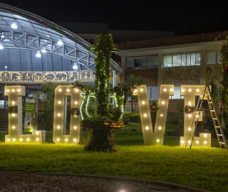 Noches mágicas UTPL 2025