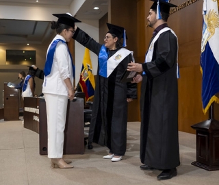 Ceremonia de Incorporación | 30 de octubre | Mañana Ceremonia de Incorporación | 30 de octubre | Mañana