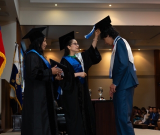 Ceremonia de Incorporación | 6 de noviembre | Mañana Ceremonia de Incorporación | 6 de noviembre | Mañana