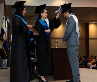 Ceremonia de Incorporación | 6 de noviembre | Mañana