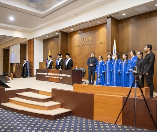 Ceremonia de Incorporación | 27 de junio | Mañana Ceremonia de Incorporación | 27 de junio | Mañana