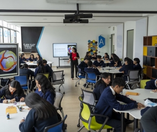 Talleres Académicos de Bioquímica y Farmacia y Geología Talleres Académicos de Bioquímica y Farmacia y Geología
