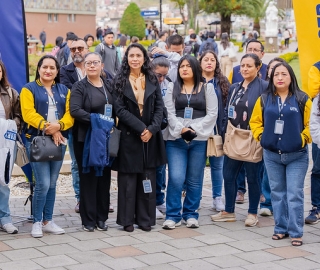 II Encuentro Nacional de Coordinadores de los Centros de Apoyo 2025