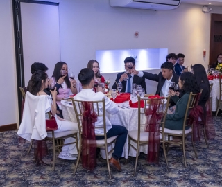 Navidad UTPL 2025 | Cena de Líderes Universitarios Navidad UTPL 2025 | Cena de Líderes Universitarios