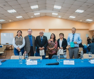 Encuentro Binacional Ecuador – Perú | AUSENP - RETUEP