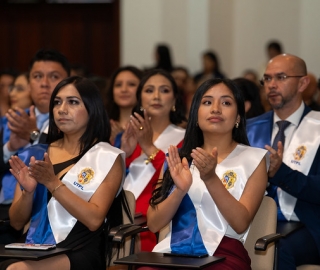 Ceremonia de Incorporación | 28 de noviembre | Tarde